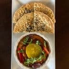 Best Baba Ghanosh in Washington, DC