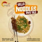 Best Yellow Spicy Cold Noodles in Washington, DC